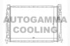 AUDI 4F0121251S Radiator, engine cooling